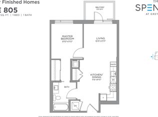 360 Deschatelets Ave #805, Ottawa, ON K1S 0E5
