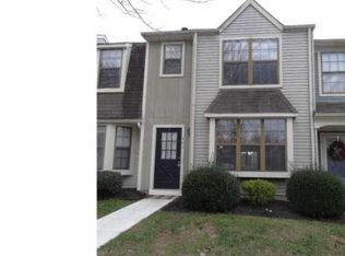 637 Foxton Ct #637, West Deptford, NJ 08051