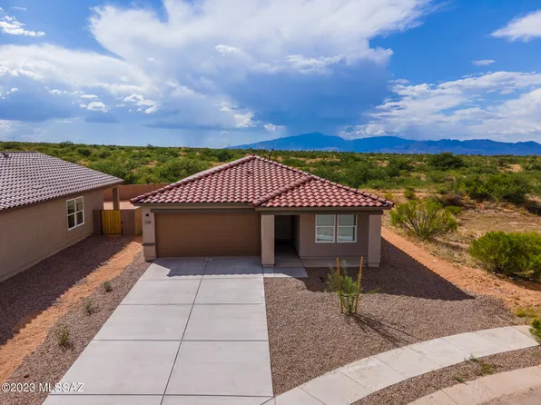 1586 Cottonwood Bluffs Dr, Benson, AZ 85602
