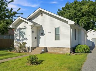 708 S Bentley St, Marion, IL 62959
