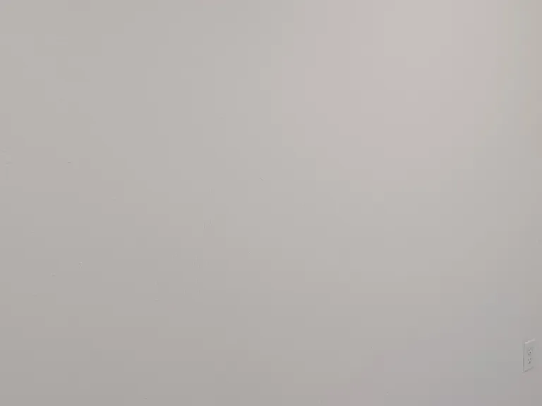 Creamy wall color