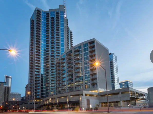 400 W Peachtree St NW, Atlanta, GA
