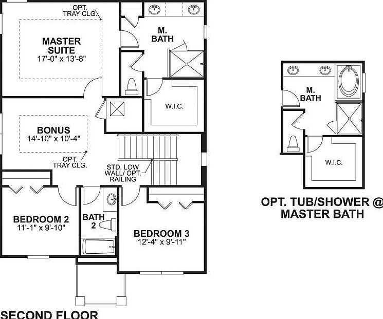 Second Floor