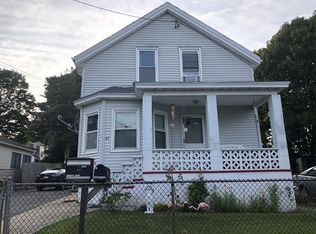 47 Carter St, Fall River, MA 02721