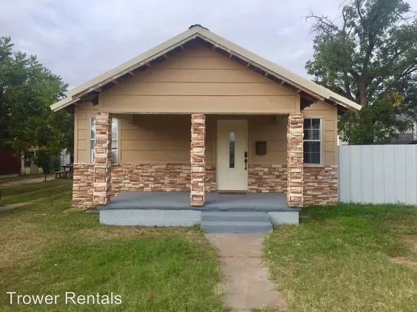 1117 Golder Ave, Odessa, TX 79761