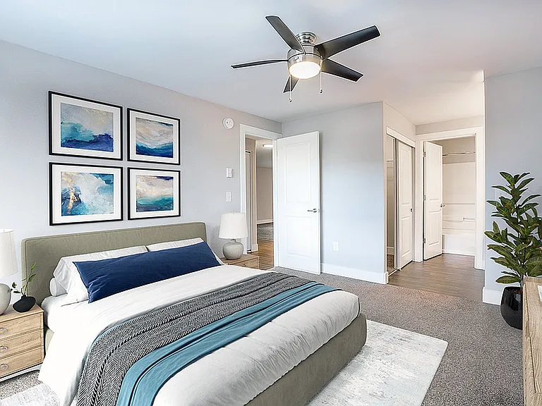 Renovated Bedroom