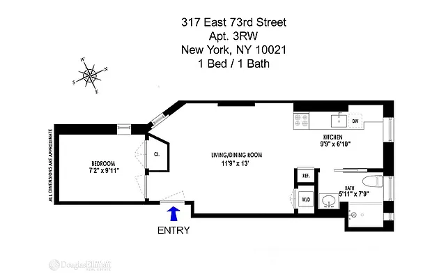 Rented by Douglas Elliman | media 24