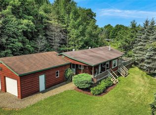 3773 Haskell Valley View Rd LOT 25, West Clarksville, NY 14786