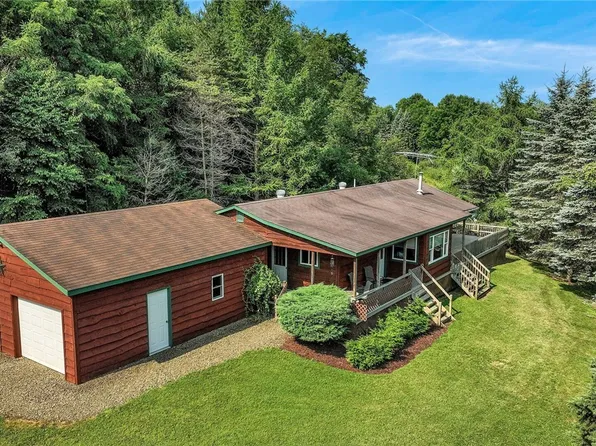 3773 Haskell Valley View Rd Lot 25, West Clarksville, NY 14786