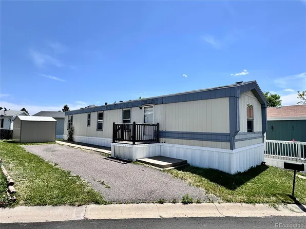 1801 W 92 Avenue LOT 287, Denver, CO 80260