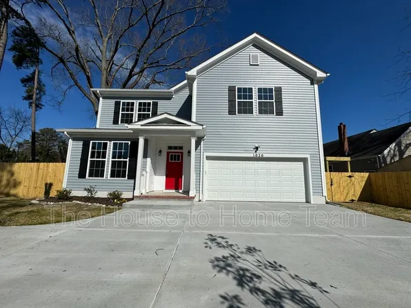 1026 Norview Ave, Norfolk, VA 23513