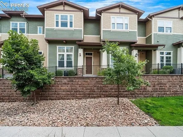 10618 Ouray Creek Point, Colorado Springs, CO 80908