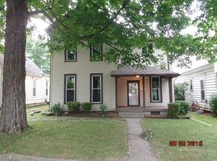 225 E Wiley Ave, Bluffton, IN 46714
