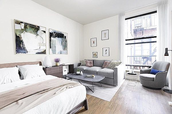 1st image of 341 W 45th St APT 100B