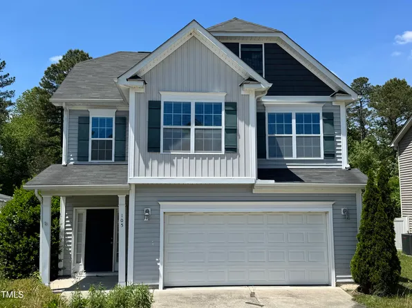 105 Blue Bay Ln, Cameron, NC 28326