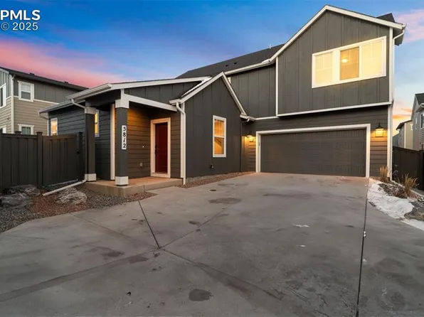 5812 Summer Dream Dr, Colorado Springs, CO 80923