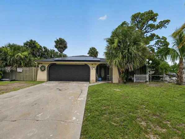 1041 Sanger St, Pt Charlotte, FL 33952