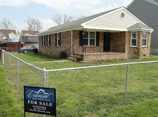 1501 Martin Ave, Chesapeake, VA 23324