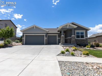 1849 Mud Hen Dr, Colorado Springs, CO, 80921