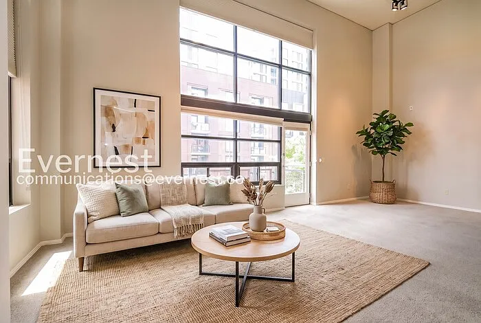 1 bed, 2.0 bath, 1500 sqft, $2,495 — Photo 2