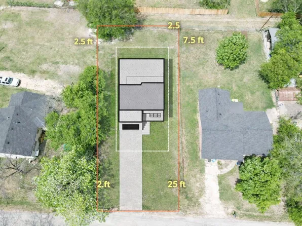 303 E Wolf St, Granger, TX 76530