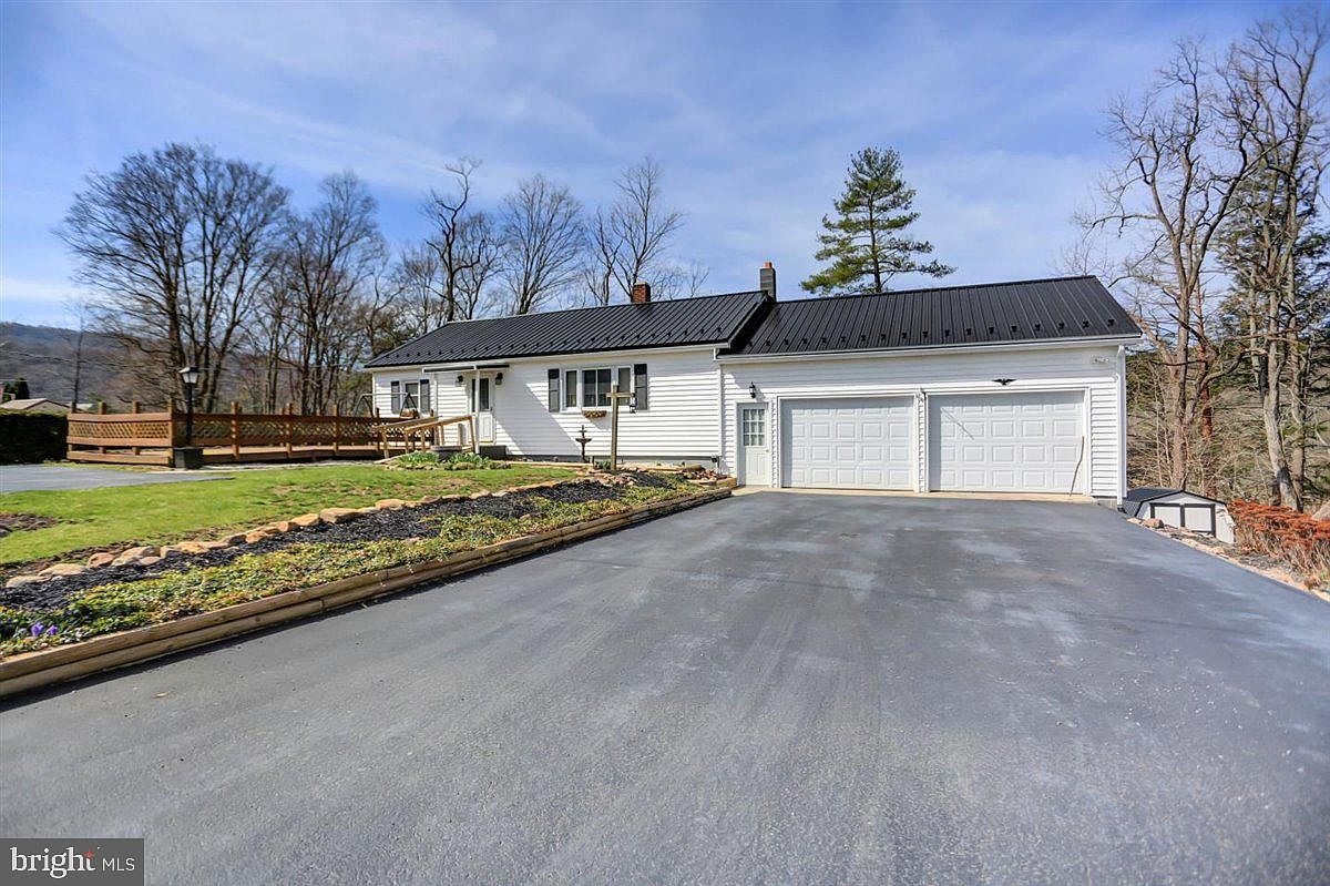 17540 Mountain Foot Spur Rd, Blairs Mills, PA 17213 Zillow