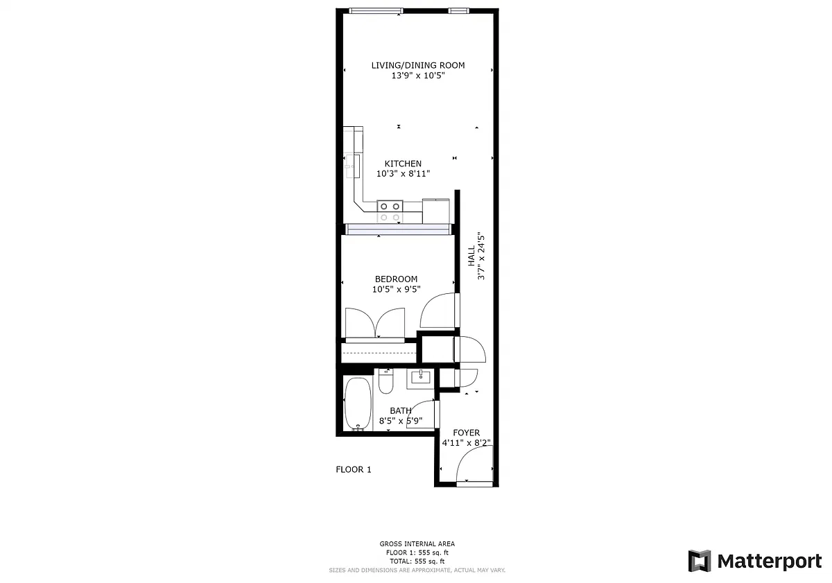 Floor plan 202-502