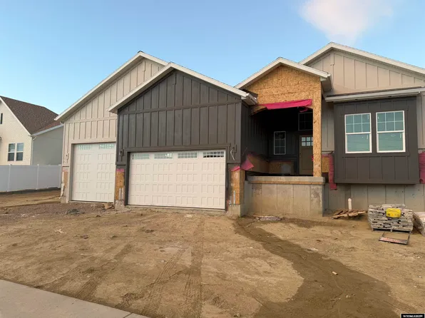2701 Bailey Blvd, Rock Springs, WY 82901