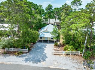 78 Walnut St, Santa Rosa Beach, FL 32459