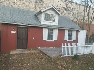 4496 Radnor St, Detroit, MI 48224