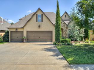 4715 S 167th East Pl, Tulsa, OK 74134