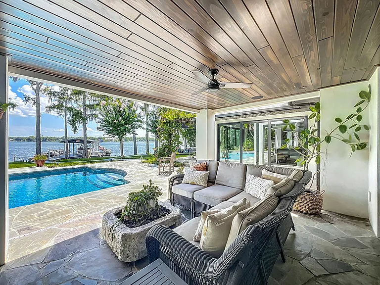 Outdoor Living Space