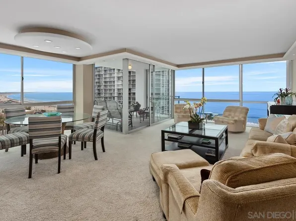 1810 Avenida Del Mundo Unit 908, Coronado, CA 92118