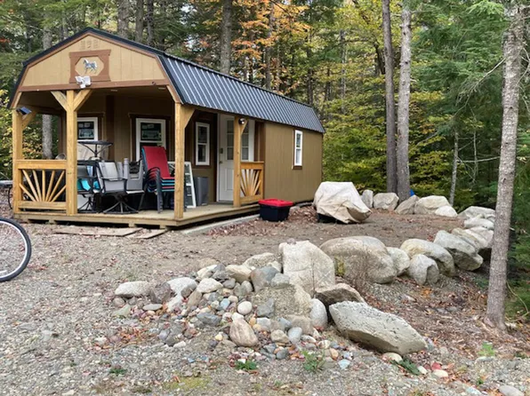 143 Egg Pond Road, Lincoln, ME 04457