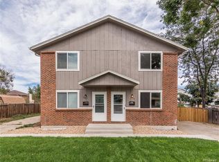 7562 Bannock St, Denver, CO 80221