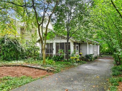 1181 Oglethorpe Ave NE, Atlanta, GA, 30319