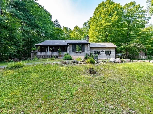 146 Blandford Stage Rd, Russell, MA 01071