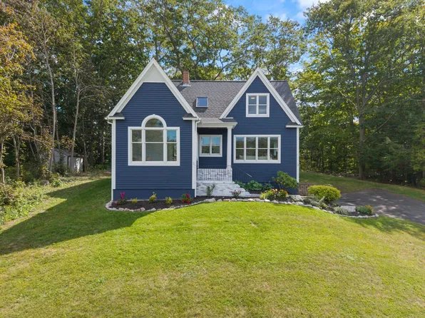 3 Pheasant Hill Road, Cape Elizabeth, ME 04107