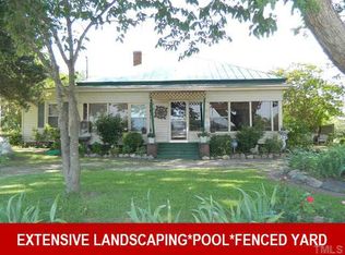 1013 Gurleys Mill Rd, Princeton, NC 27569