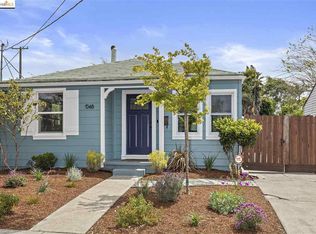 1348 66th St, Berkeley, CA 94702