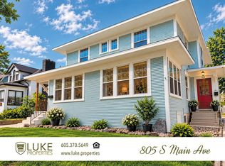 805 S Main Ave, Sioux Falls, SD 57104