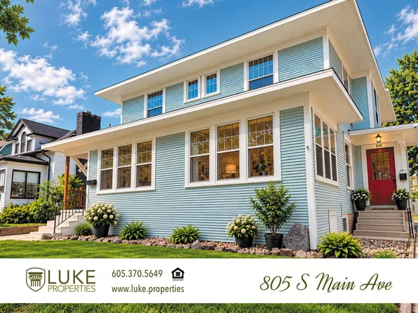 805 S Main Ave, Sioux Falls, SD 57104