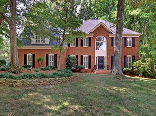 16609 Greenfarm Rd, Huntersville, NC 28078