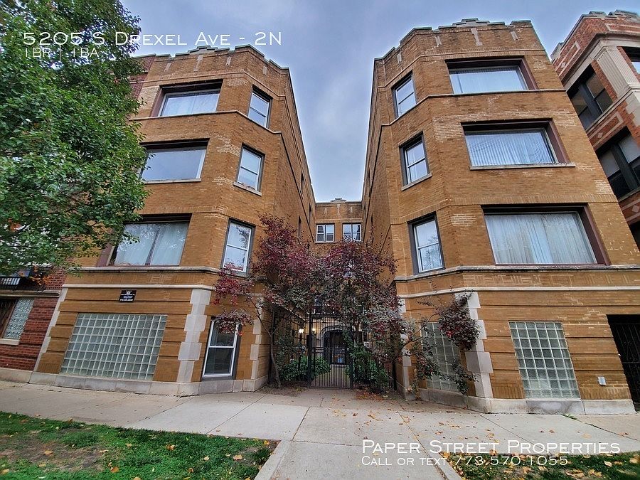 1st image of 5205 S Drexel Ave #2N