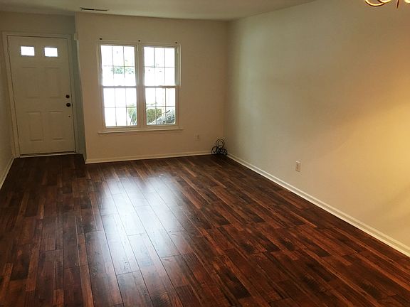 View from the Kitchen on Entrance , Living Room