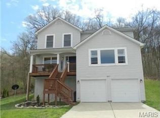 8611 Stone Mountain Ct, Pevely, MO 63070