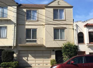 1291 34th Ave, San Francisco, CA 94122