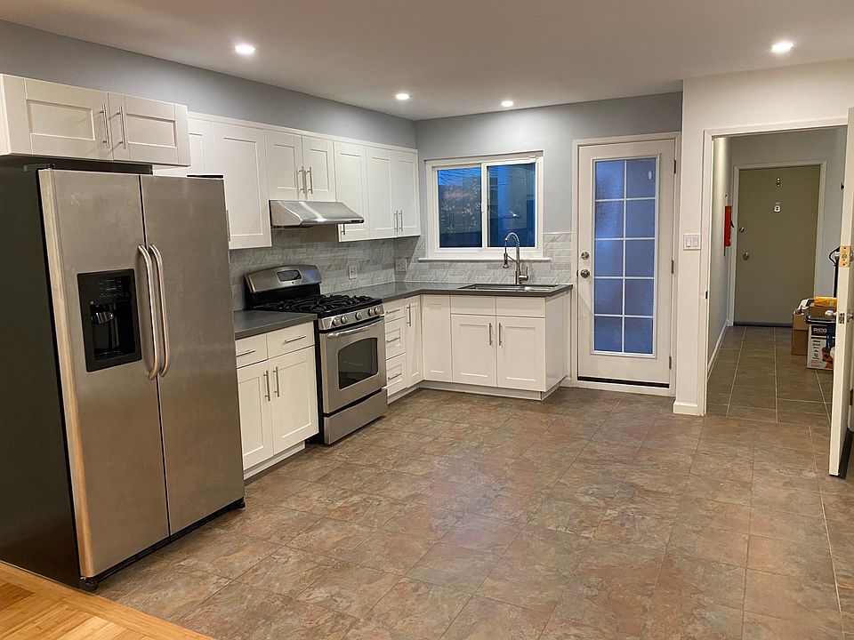 New kitchen