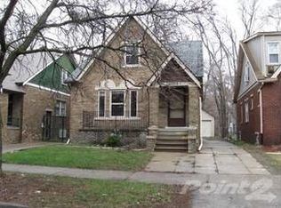 15492 Snowden St, Detroit, MI 48227