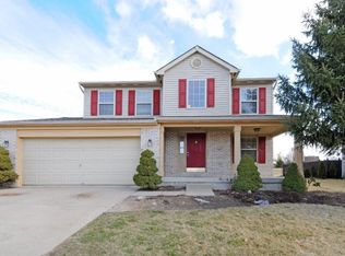 20 Andover Dr, Springboro, OH 45066